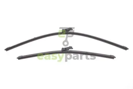 Щітки склоочисника (600/450mm) Peugeot 308 07-/VW Caddy 10- Valeo 574641