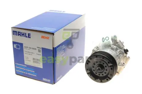 Компресор кондиціонера Toyota Avensis 1.6/1.8 03-08 MAHLE / KNECHT ACP103000S