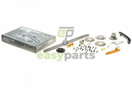 Комплект ланцюга ГРМ Ford Transit 2.4 TDCi 06-14/Land Rover Defender 2.4Td4 07-16 (z=132) HEPU 21-0468
