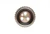 Комплект ланцюга ГРМ Ford Transit 2.4 TDCi 06-14/Land Rover Defender 2.4Td4 07-16 (z=132) HEPU 21-0468 (фото 9)
