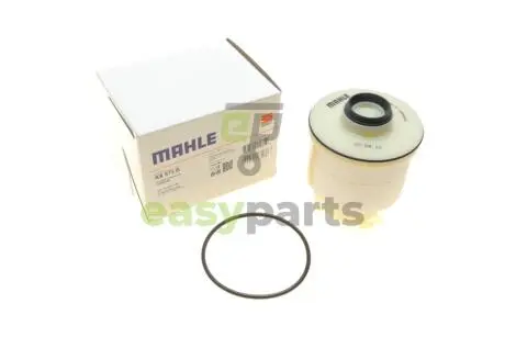 Фільтр паливний Toyota Hilux 2.4/2.8 D 15- MAHLE / KNECHT KX 573D