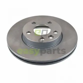 FEBI VW диск гальмівний передній Sharan,Ford Galaxy,Seat Alhambra FEBI BILSTEIN 14160