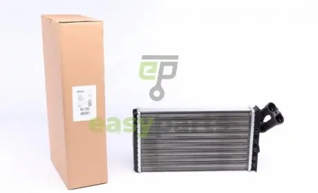 Радіатор пічки Citroen Jumpy 1.9D/TD/2.0HDI 96- MAHLE / KNECHT AH 104 000S
