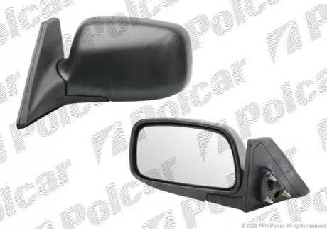 Зеркало наружное правый Polcar 8142521M