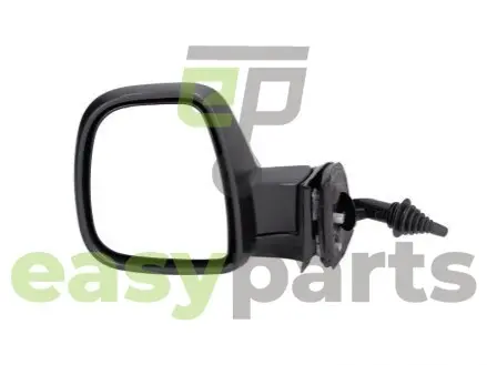 Дзеркало зовнішнє лівий Polcar 57U1511E