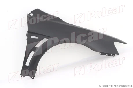 Крыло переднее правое Polcar 523802