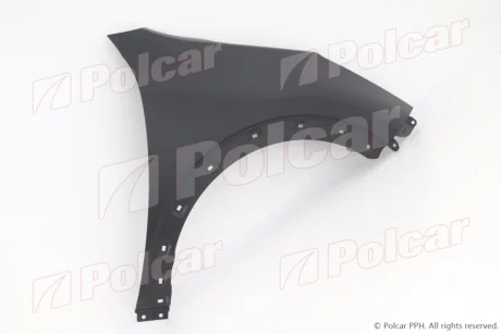 Фото крыло переднее правое Polcar 41H102 Крыло переднее правое Polcar 41H102