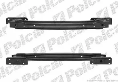 Усилитель бампера Polcar 300396-3