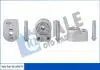 KALE RENAULT масляний радіатор Captur,Clio II,III,IV,Duster,Fluence,Grand Scenic,Kadjar,Kangoo,Laguna III,Logan,Megane III,IV,Nissan Almera,Cube,Juke,Note 1.5dCi/1.6 KALE OTO RADYATOR 344675 (фото 1)