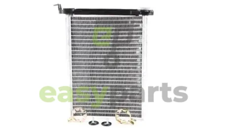 KALE RENAULT Радіатор опалення Fluence, Grand Scenic III, Megane III, Trafic III, Opel Vivaro B, Fiat, Nissan NV300 14- KALE OTO RADYATOR 347125