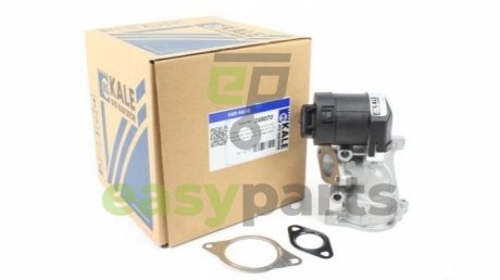 KALE FORD Клапан EGR C-Max,Focus II,Kuga I,Mondeo IV,Volvo 2.0TDCi 03-,Citroen Jumpy,Fiat Scudo,C5 III 2.0HDI KALE OTO RADYATOR 349070