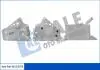 KALE OPEL масляний радіатор Astra H,Signum,Vectra C,Zafira,Cadillac,Fiat Croma 1.9d 05- KALE OTO RADYATOR 353370 (фото 1)