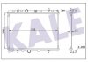 KALE CITROEN Радіатор охолодження двиг. C-Elysee,C3/4/5,DS,Peugeot 207/208/308/407,Partner KALE OTO RADYATOR 350745 (фото 1)