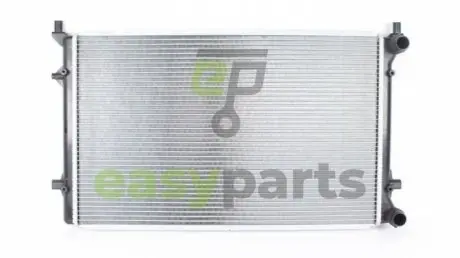 KALE VW Радиатор охлаждения Audi A3,Caddy III,IV,Golf,Passat,Touran,Skoda Octavia KALE OTO RADYATOR 353300 (фото 1)