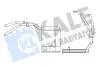 KALE FORD Радиатор отопления C-Max,Focus,Kuga I,Mazda 3/5,Volvo KALE OTO RADYATOR 347390 (фото 1)