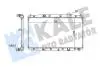 KALE HONDA радіатор охолодження CR-V III 2.2CTDi 07- KALE OTO RADYATOR 354270 (фото 1)