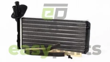 KALE VW Радіатор опалення без кондиціонера T4 90- KALE OTO RADYATOR 346450