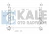 KALE OPEL Радиатор охлаждения Meriva A 1.7DTi 03- KALE OTO RADYATOR 342065 (фото 1)