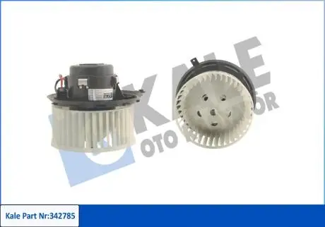 KALE RENAULT вентилятор салону Laguna II 01- KALE OTO RADYATOR 342785