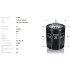 Фільтр повітряний Smart 0.6i 06/02-03/07 TECNECO AR2074S (фото 1)