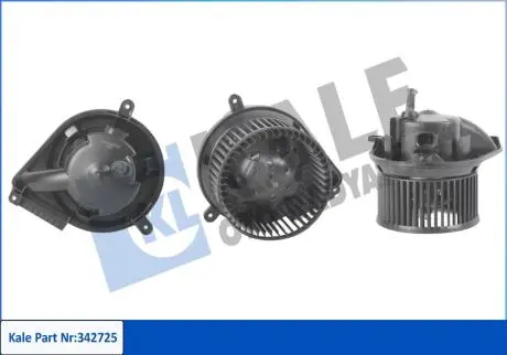 KALE DB вентилятор салону Vito 96-03 KALE OTO RADYATOR 342725