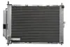 Радіатор кондиціонера THERMOTEC KTT110399 (фото 1)