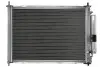 Радіатор кондиціонера THERMOTEC KTT110399 (фото 2)