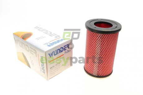 Фільтр повітряний Nissan Pick-Up 2.5 TDI 16V 11- WUNDER FILTER WH 979