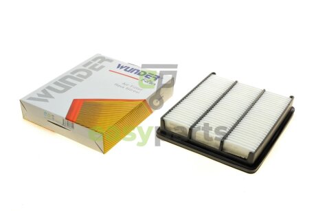 Фільтр повітряний Hyundai Terracan 2.5TD/2.9CRDI 3.5 V6 24V 01-07 WUNDER FILTER WH 980