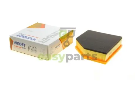Фільтр повітряний Volvo S60 10-18/S80 /V70 /CX70 3.0-3.2 06- WUNDER FILTER WH 857