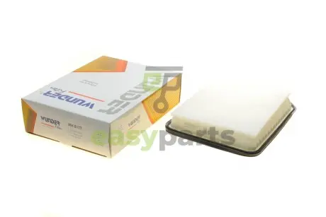 Фільтр повітряний Jeep Wrangler 2.8 CRD 07- WUNDER FILTER WH 8177