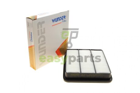 Фільтр повітряний Chery Tiggo 1.6/1.8/2.0 16V 05- WUNDER FILTER WH 8171