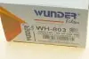 Фільтр повітряний Renault Kangoo 1.5dCi 01- WUNDER FILTER WH 803 (фото 6)