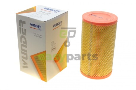 Фільтр повітряний Fiat Bravo 1.4-2.0D 07-14 WUNDER FILTER WH 668