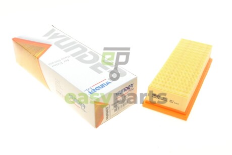 Фільтр повітряний Fiat Panda/Punto -03 WUNDER FILTER WH 658 (фото 1)