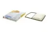 Фільтр повітряний Daihatsu Materia 1.3/1.5 06- WUNDER FILTER WH 2069 (фото 1)