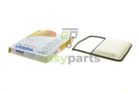 Фільтр повітряний Daihatsu Materia 1.3/1.5 06- WUNDER FILTER WH 2069