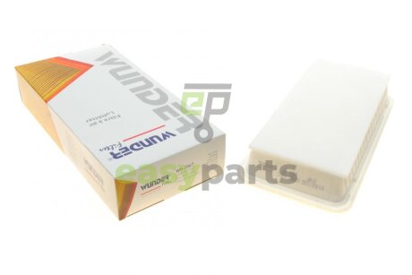 Фільтр повітряний Toyota Yaris 1.4 D-4D 05-12 WUNDER FILTER WH 2067