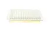 Фільтр повітряний Toyota Yaris 1.4 D-4D 05-12 WUNDER FILTER WH 2067 (фото 2)