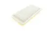 Фільтр повітряний Toyota Yaris 1.4 D-4D 05-12 WUNDER FILTER WH 2067 (фото 3)