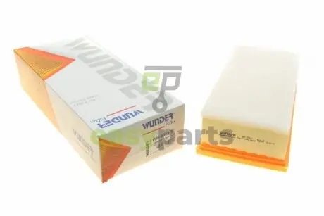 Фільтр повітряний Toyota Avensis/Corolla 2.0D/2.2D 05-08 WUNDER FILTER WH 2063