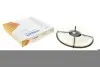 Фільтр повітряний Toyota Corolla 1.6 87-95 WUNDER FILTER WH 2050 (фото 1)