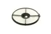 Фільтр повітряний Toyota Corolla 1.3 83-02 WUNDER FILTER WH 2047 (фото 2)