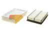 Фільтр повітряний Mazda 3/5 1.8-2.3 05-14 WUNDER FILTER WH 2030 (фото 1)