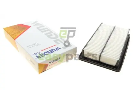 Фото фільтр повітряний Mazda 6 05- WUNDER FILTER WH 2029 Фільтр повітряний Mazda 6 05- WUNDER FILTER WH 2029