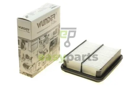 Фільтр повітряний Suzuki Baleno 1.3-1.9 95- WUNDER FILTER WH 1231 (фото 1)