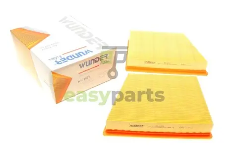 Фільтр повітряний Land Rover Range Rover Velar 3.0D 17- (к-кт) WUNDER FILTER WH 1052