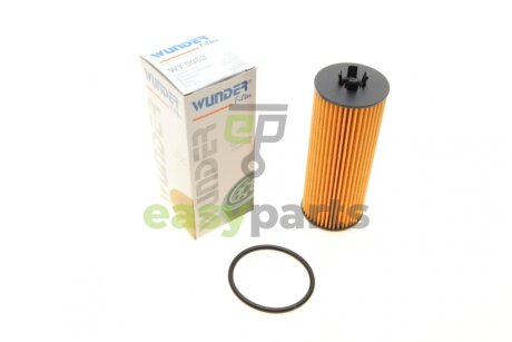 Фільтр масляний Jeep Grand Cherokee/Dodge Journey 3.6 24V 09- WUNDER FILTER WY 5003