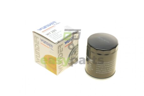 Фільтр масляний Land Rover Freelander 1.8 98-06 WUNDER FILTER WY 280