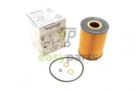 Фільтр масляний BMW 3 (E90) 07-11 WUNDER FILTER WY 227